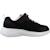 Baskets enfant fille légère souple Bleu nvy+Noir blk+Rose clair+Violet lav 7 - vertbaudet enfant 