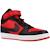 Baskets enfant garçon en cuir Rouge 602 5 - vertbaudet enfant 