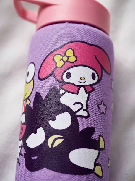 Gourde étanche hello kitty 600 ml avec paille anti-fuite Rose 4 - vertbaudet enfant 