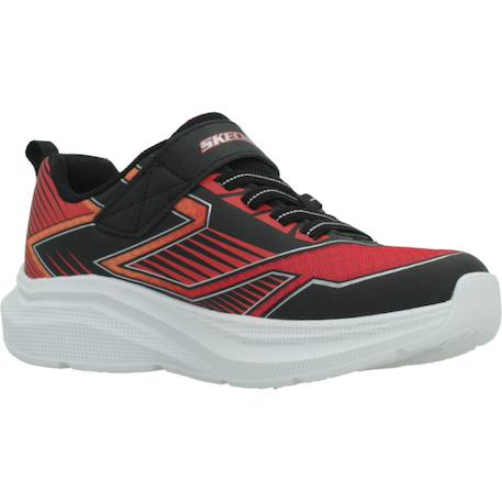 Baskets enfant garçon Multicolore bblm+Rouge bkrd 11 - vertbaudet enfant 