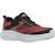 Baskets enfant garçon Multicolore bblm+Rouge bkrd 11 - vertbaudet enfant 