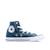 Baskets enfant garçon en textile Bleu 1 - vertbaudet enfant 