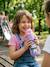 Gourde kuromi enfant 600 ml avec poignée Noir et rose 2 - vertbaudet enfant 