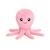 Peluche bouillotte pieuvre Rose 2 - vertbaudet enfant 