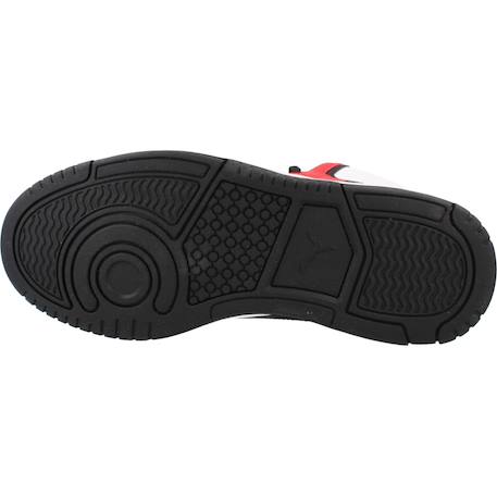 Baskets enfant garçon Rouge red 6 - vertbaudet enfant 