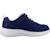 Baskets enfant fille légère souple Bleu nvy+Noir blk+Rose clair+Violet lav 1 - vertbaudet enfant 