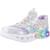 Basket slip-in infinite Gris multicolore+Gris smlt+Rose 10 - vertbaudet enfant 