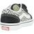 Baskets enfant garçon en textile Noir 281 3 - vertbaudet enfant 