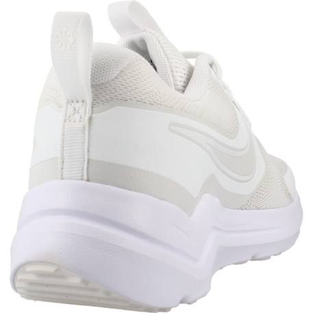 Baskets fille modèle cosmic runner gs Blanc 102+Noir 003+Rose 3 - vertbaudet enfant 