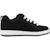Baskets enfant garçon en cuir Noir bkw 1 - vertbaudet enfant 