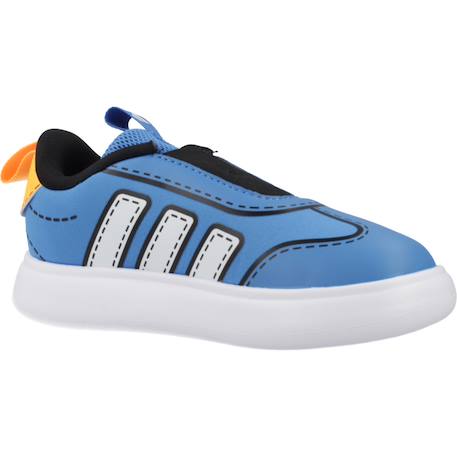 Baskets garçon Bleu rayblu 5 - vertbaudet enfant 