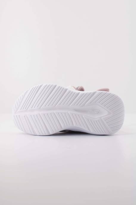 Baskets bébé fille Blanc wlv 5 - vertbaudet enfant 