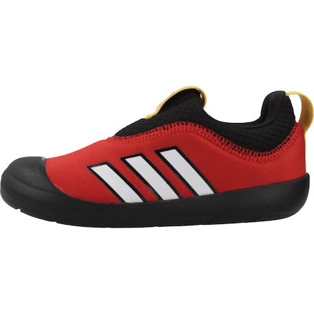 Baskets garçon Rouge red 2 - vertbaudet enfant 