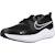 Baskets fille modèle cosmic runner gs Blanc 102+Noir 003+Rose 10 - vertbaudet enfant 