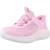 Baskets bébé fille Rose ltpk+Violet lav 4 - vertbaudet enfant 