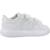 Baskets fille Blanc white 1 - vertbaudet enfant 