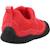 Sandales bébé garçon en tricot Rouge red 3 - vertbaudet enfant 