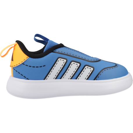 Baskets garçon Bleu rayblu 1 - vertbaudet enfant 