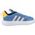 Baskets garçon Bleu rayblu 1 - vertbaudet enfant 