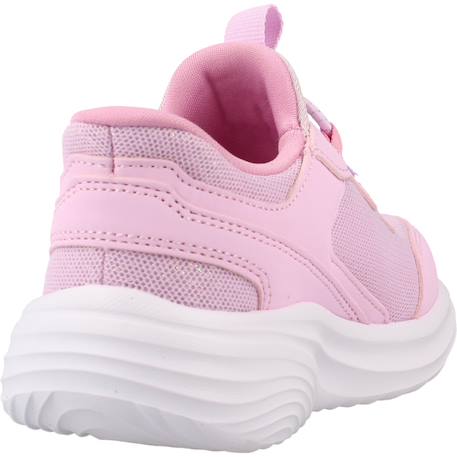 Baskets bébé fille Rose ltpk+Violet lav 3 - vertbaudet enfant 