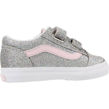 Baskets enfant fille Argent hn31 1 - vertbaudet enfant 