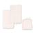 Porte-bébé duo - confort & maintien Beige clair chiné+Kaki+Mix grey+Moka+Nearly+Piuma ecru 1 - vertbaudet enfant 