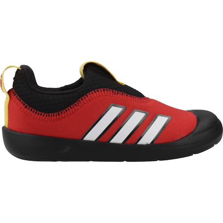 Baskets garçon Rouge red 1 - vertbaudet enfant 