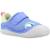 Sandales enfant fille en textile Violet purple 5 - vertbaudet enfant 