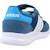 Baskets garçon Bleu dskink 3 - vertbaudet enfant 
