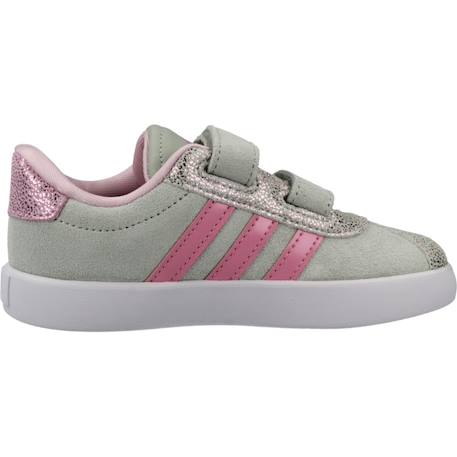 Baskets fille Vert green 1 - vertbaudet enfant 