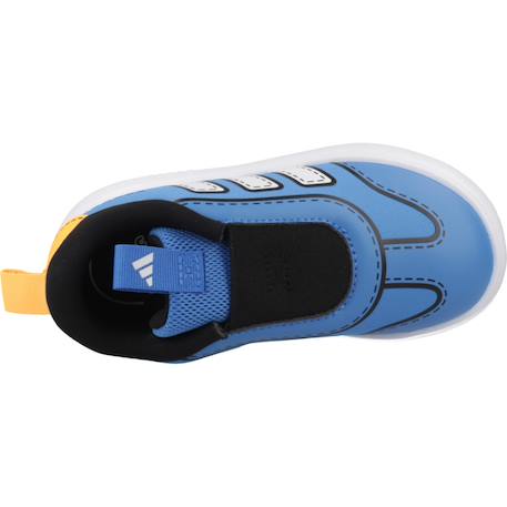 Baskets garçon Bleu rayblu 6 - vertbaudet enfant 