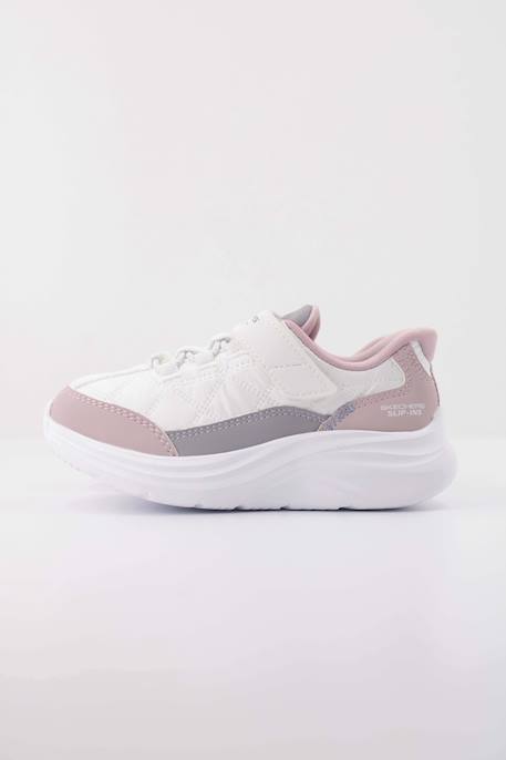 Baskets bébé fille Blanc wlv 4 - vertbaudet enfant 