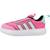 Baskets fille Rose pink 2 - vertbaudet enfant 