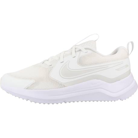 Baskets fille modèle cosmic runner gs Blanc 102+Noir 003+Rose 2 - vertbaudet enfant 