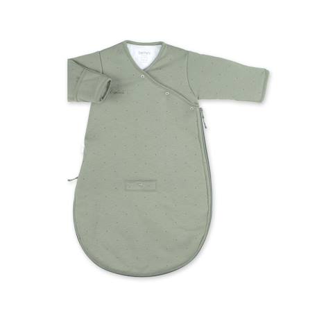 Gigoteuse avec moufles hiver - tog 2.5 cocon moelleux Glacier+Kaki+Muffin+Piuma ecru+Piuma moka+Sesame+Wonder 6 - vertbaudet enfant 