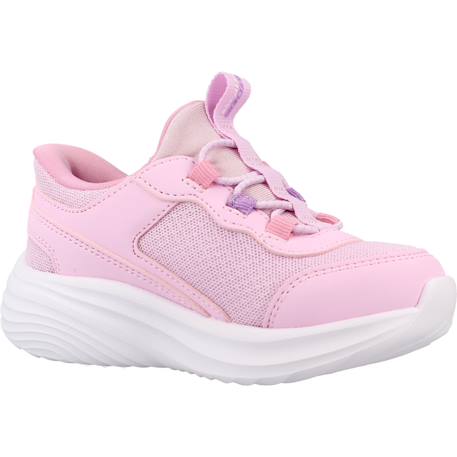 Baskets bébé fille Rose ltpk+Violet lav 5 - vertbaudet enfant 