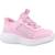 Baskets bébé fille Rose ltpk+Violet lav 5 - vertbaudet enfant 