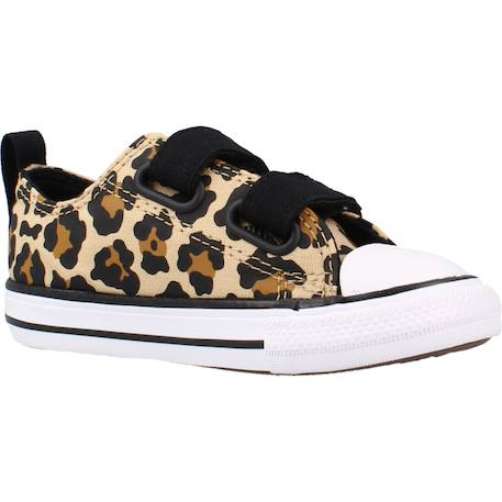 Baskets bébé fille en textile Imprimé animalier blkhny 5 - vertbaudet enfant 