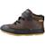 Bottes bébé garçon en cuir Marron brew 2 - vertbaudet enfant 