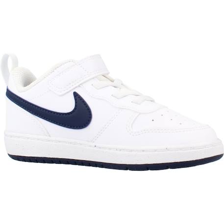 Baskets enfant garçon Blanc 100 5 - vertbaudet enfant 
