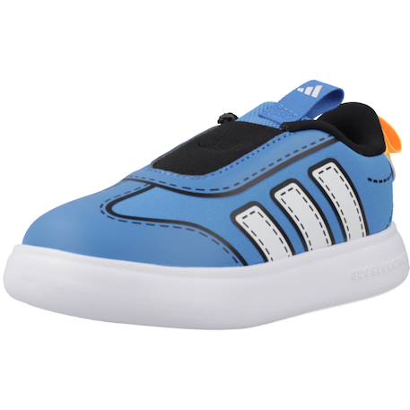 Baskets garçon Bleu rayblu 4 - vertbaudet enfant 