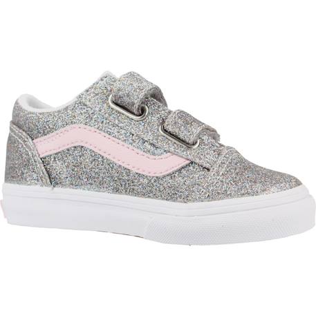 Baskets enfant fille Argent hn31 5 - vertbaudet enfant 