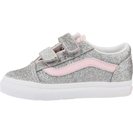 Baskets enfant fille Argent hn31 2 - vertbaudet enfant 