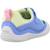 Sandales enfant fille en textile Violet purple 3 - vertbaudet enfant 