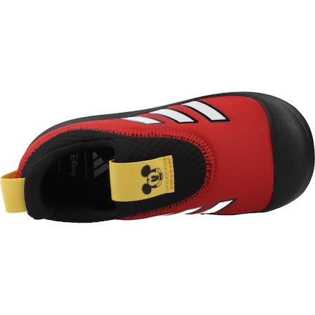 Baskets garçon Rouge red 6 - vertbaudet enfant 