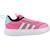 Baskets fille Rose pink 1 - vertbaudet enfant 