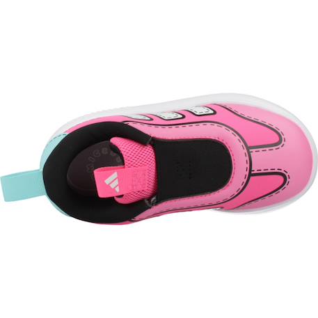 Baskets fille Rose pink 6 - vertbaudet enfant 