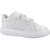 Baskets fille Blanc white 5 - vertbaudet enfant 
