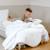 Couette enfant hawi enveloppe tencel™ lyocell coton bio - légère Blanc 6 - vertbaudet enfant 