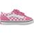 Baskets enfant fille en tricot Rose pink 1 - vertbaudet enfant 